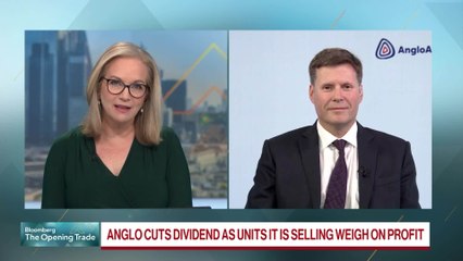 Anglo American CEO on Copper Industry, Fundamentals