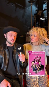 🎭 KILLER JOE est au @theatredeloeuvre ! La pièce de Tracy Letts plonge une famille dysfonctionnelle dans un engrenage terrifiant : Chris, à court d’argent, imagine l’impensable pour toucher une assurance-vie. Il fait appel à Joe Cooper, flic le jour, tue