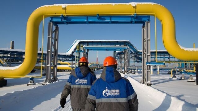 Gazprom Says Russia, China Agree on Gas Pipeline