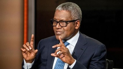 Dangote's Bet: Billionaire Looks to Dominate Oil Refining