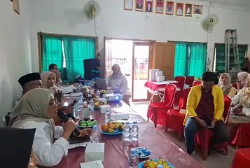 UNSRI Dampingi Petani Sungai Rebo Bikin Korporasi Petani