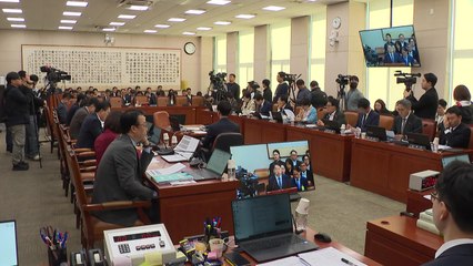 국힘 "검찰, 민중기 특검 수사해야" vs 민주 "특검 흔들기" / YTN