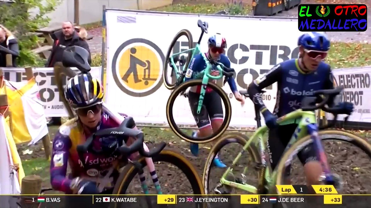 02 Overijse Femenino Superprestige 2025-2026