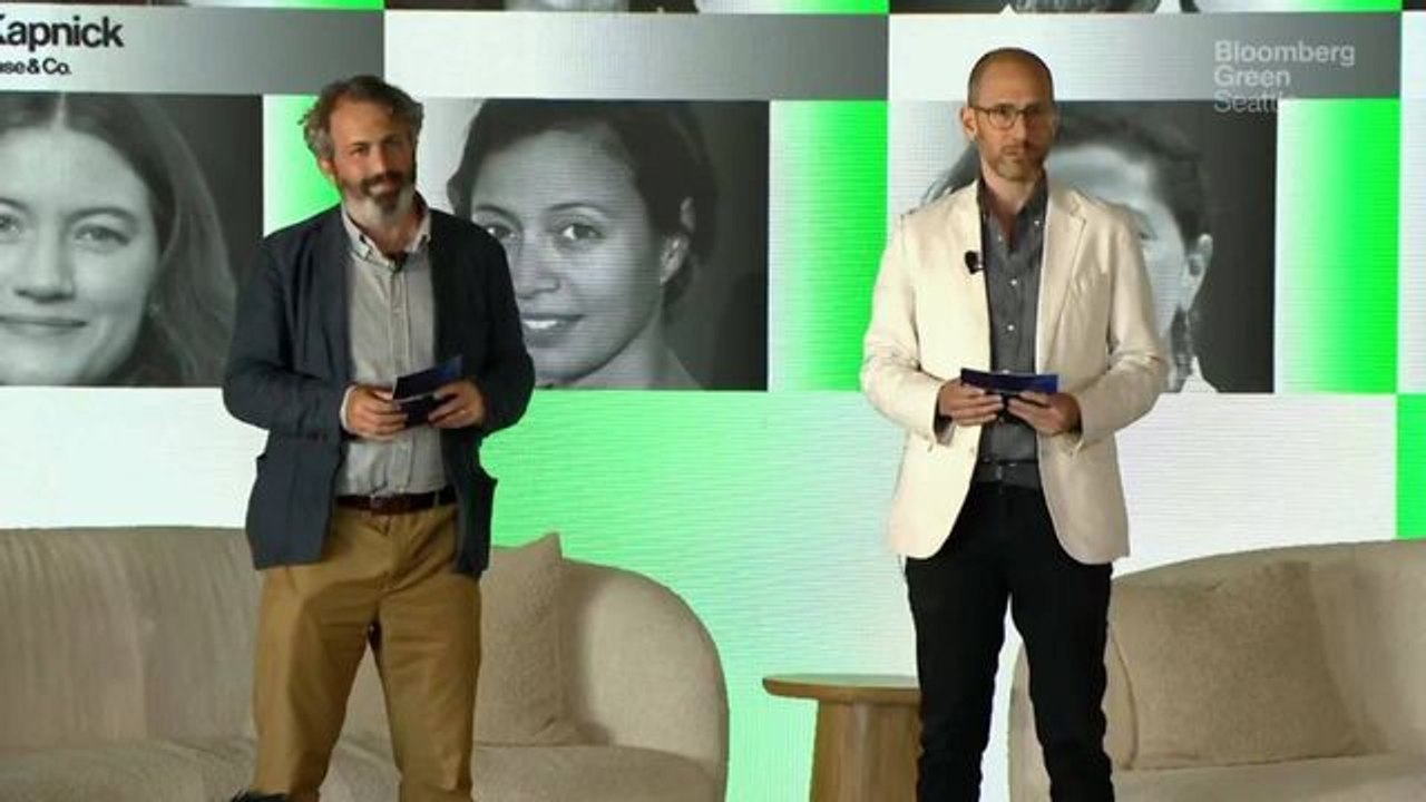 Bloomberg Celebrates 2025 Green Ones to Watch