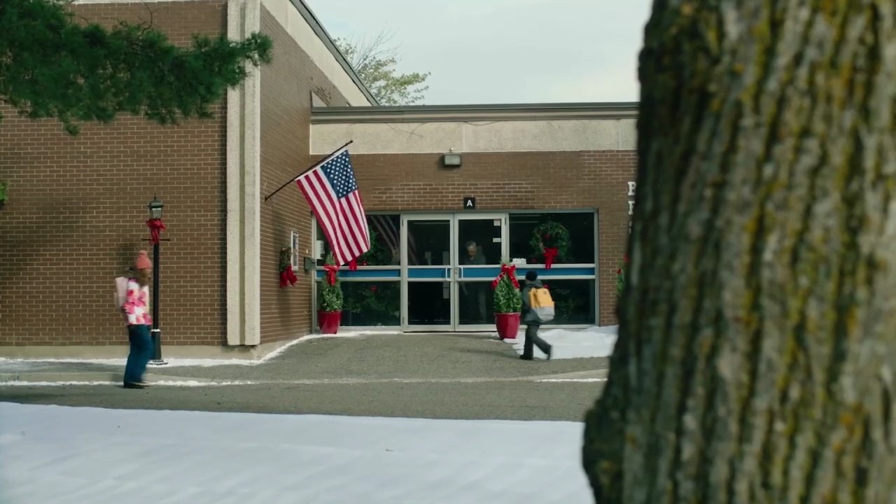 Ein buntes Weihnachtsfest Trailer OV