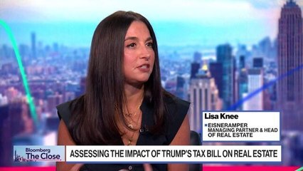 How Trump's Tax Bill Impacts Commercial Real Estate