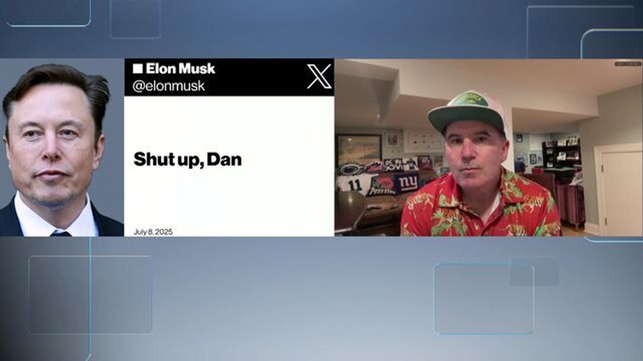 Ives: Musk Political Gambles, Side Show Can't Continue