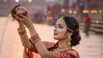 Chhath Puja Usha Arghya 2025 Wishes: ऐसे भेजें छठ पूजा की हार्दिक बधाई, Shayari, Messages, Whatsapp