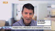 Former Tesla President on the rise of autonomous