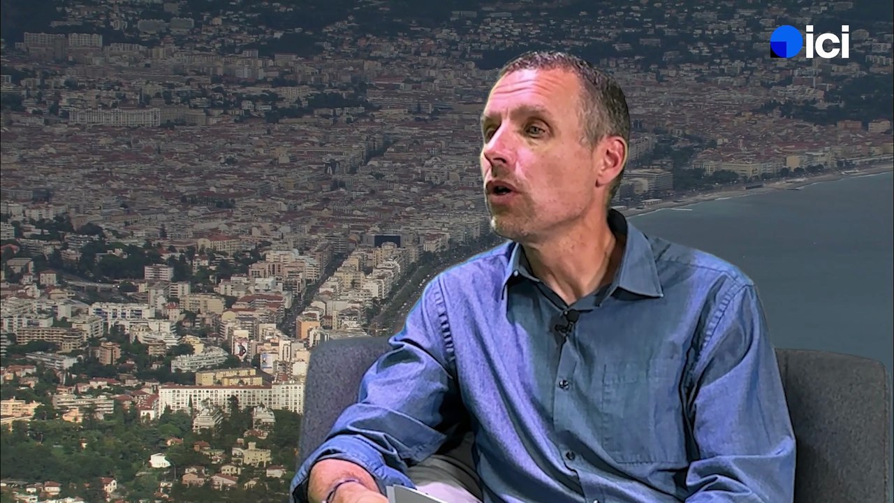 PODCAST POLITIQUE ICI AZUR : Dominique ESTROSI SASSONE