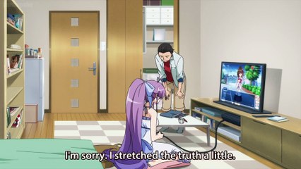 Nanana's Buried Treasure - Episode 09 [English Sub]