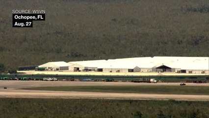 Alligator Alcatraz in Florida Ordered to Shut Down