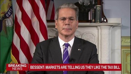 Bessent Sees US Banks Taking Up More Debt Due to SLR Relief