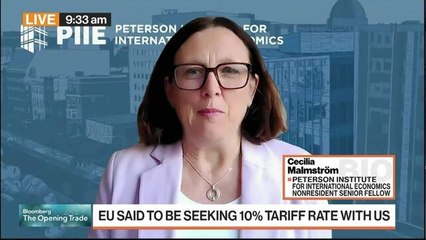 Former EU Trade Comissioner: Member States Divided on Tariff Retaliation