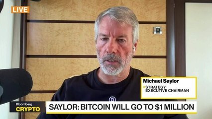 Crypto Winter 'Not Coming Back': Saylor