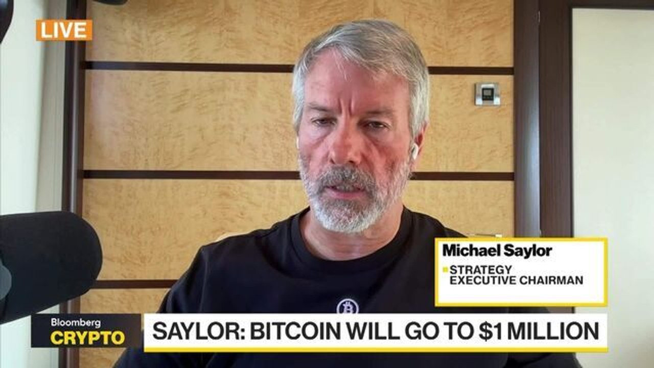 Crypto Winter 'Not Coming Back': Saylor