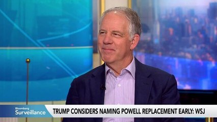 Apollo's Zelter on Fed, Dollar US Exceptionalism