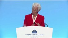 Lagarde Says ECB Getting to the End of Monetary Cycle