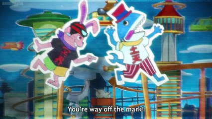 Akudama Drive - Episode 07 [English Sub]