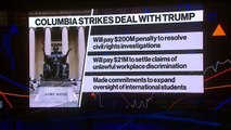 Columbia Will Pay $221 Million to End Trump Clashes