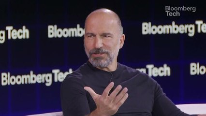 Uber CEO Shares Updates on an Autonomous Future