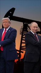 Oil Jumps as US, EU Step Up Pressure on Russia With Sanctions