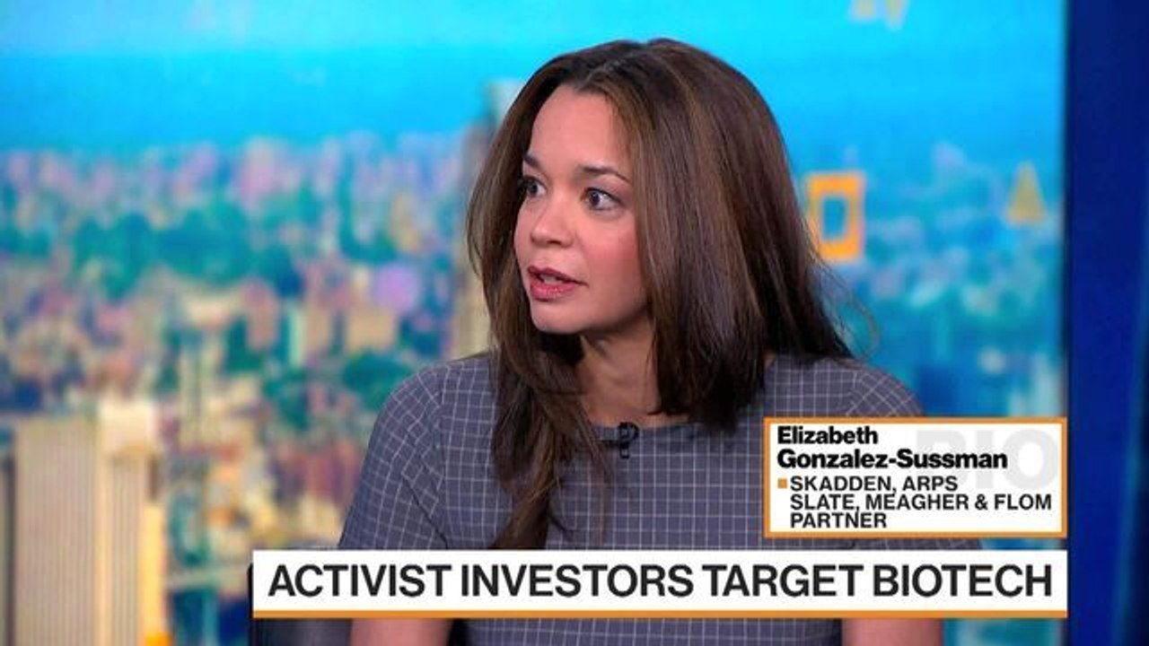 Activist Investors Target Drug Developers