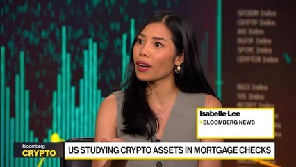 US Studying Crypto Assets in Mortgage Checks