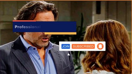 The Bold and the Beautiful Spoilers🔴_ Ridge’s 5 1-Word  to Deacon