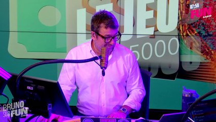 Bruno sur Fun Radio - L'intégrale du 27 octobre