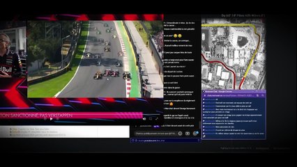 Mexico 2025 : analyse du duel Hamilton - Verstappen (et Leclerc s'en tire bien lui aussi !)