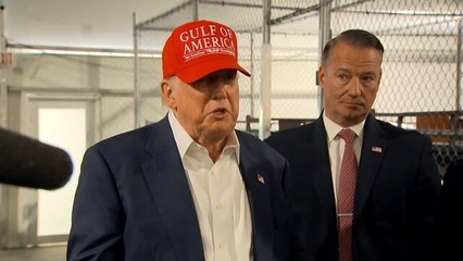 Trump on Fed Chair: Anybody Would Be Better Than Powell