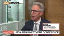 UBS' Garthwaite on Global Markets, Investment Strategy
