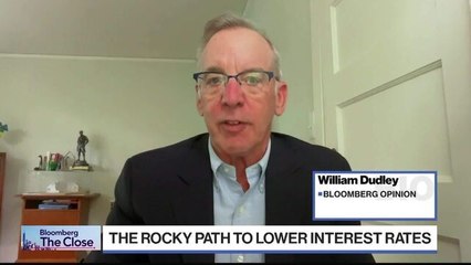Trump Should Stop Attacking the Fed, William Dudley Says