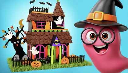 👻 Maison Hantée DIY! 🎃 Bricolages Halloween & surprises effrayantes 🕸️✨