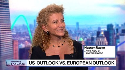 DWS Americas CEO on Geopolitics, Private Market Boom