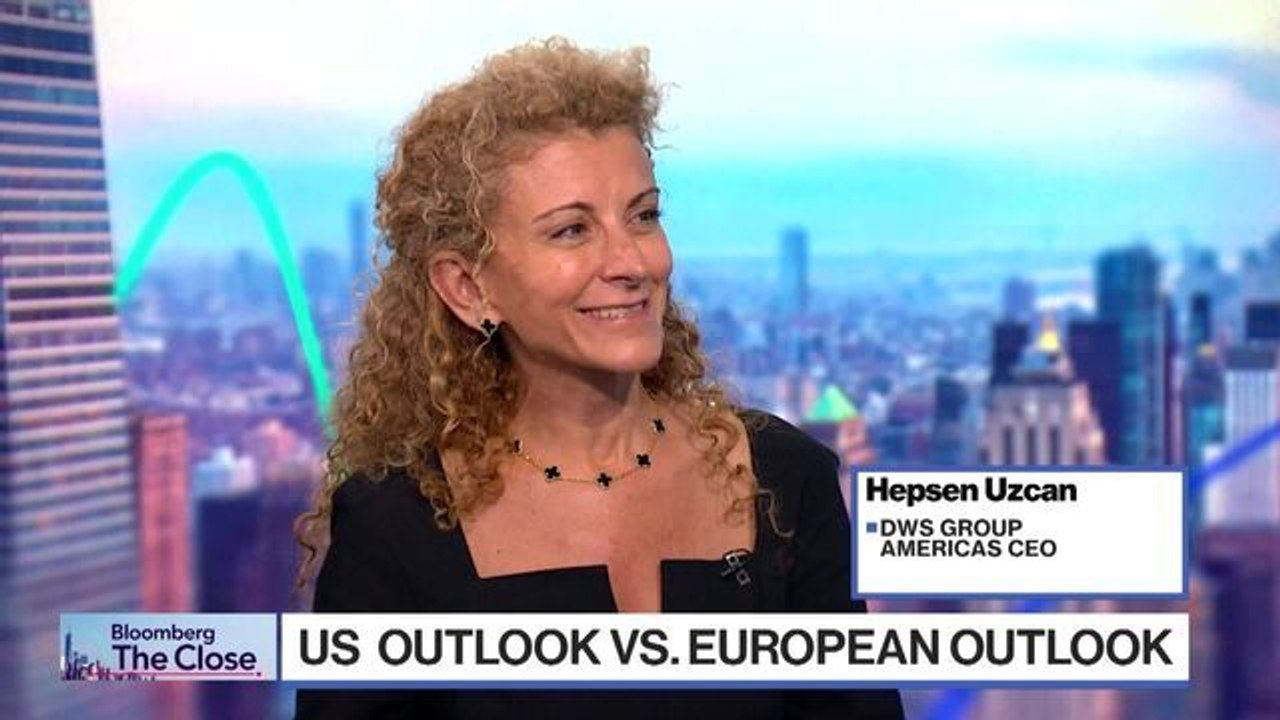 DWS Americas CEO on Geopolitics, Private Market Boom