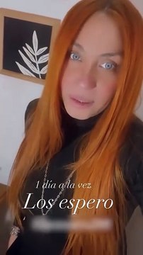 Lourdes de Bandana y su nuevo video en el que avisó que ya llegará el momento de hablar de ciertas cosas