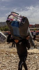 Milei's peso moves drive a black-market boom hitting Argentines hard