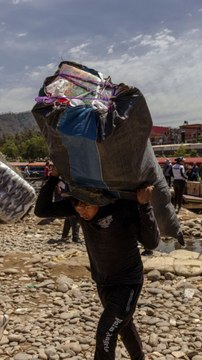 Milei's peso moves drive a black-market boom hitting Argentines hard