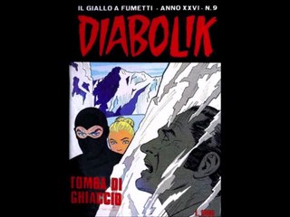DIABOLIK---TOMBA DI GHIACCIO