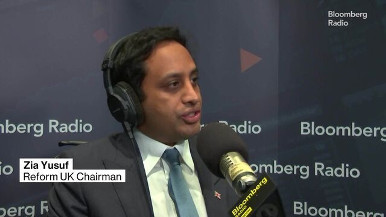 Spending Cuts To Fund Tax Cuts Says Reform UK Chair