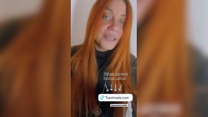 Lourdes Fernández habló tras su internación y confirmó su regreso con Bandana