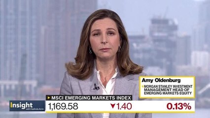'Stars Align' For Emerging Markets: Morgan Stanley