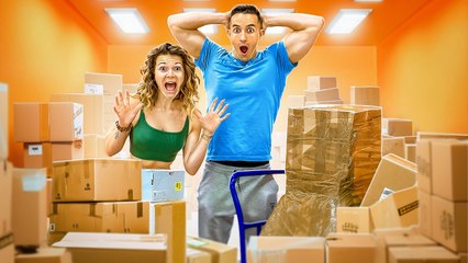 ON OUVRE LES PIRES COLIS D'ABONNÉS !!