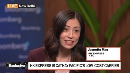 HK Express CEO on Business Outlook