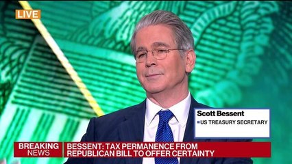 Treasury Secretary Bessent Expects Several Large Trade Deals Soon