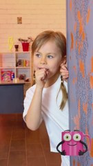 This prank almost ruined his relationship 😳💄🥤 #prank #funny