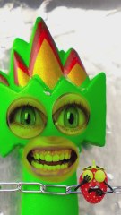 Doctor Sprunki treats zombies… backwards 😱🧟‍♂️😂 #funny #cartoon