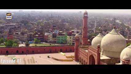 Main Manto Nahi Hoon Episode 1 - Humayun Saeed - Sajal Aly _ Eng Sub _ ARY Digital Drama(720P_HD)